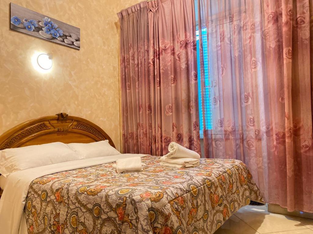Botel Inn Řím Exteriér fotografie