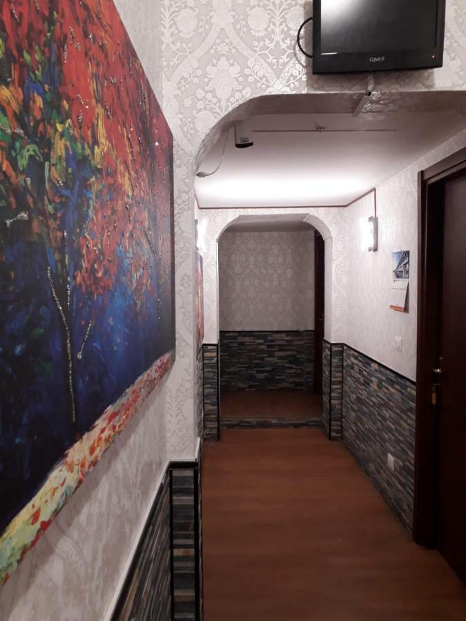 Botel Inn Řím Exteriér fotografie
