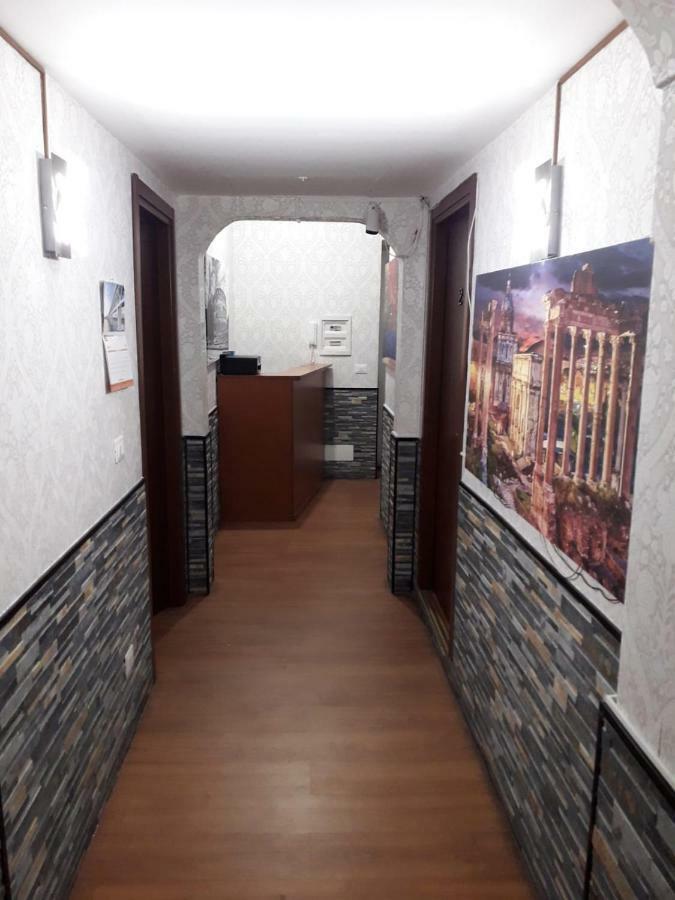 Botel Inn Řím Exteriér fotografie